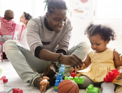 Simplifiez votre langage pour aider l&rsquo;enfant à comprendre