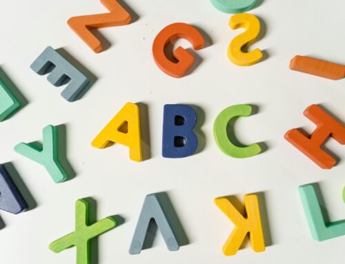 Aménagement pour inspirer la littératie chez les tout-petits